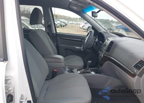 2011 Hyundai Santa Fe Gls from USA, damaged, VIN 5XYZGDABXBG069740